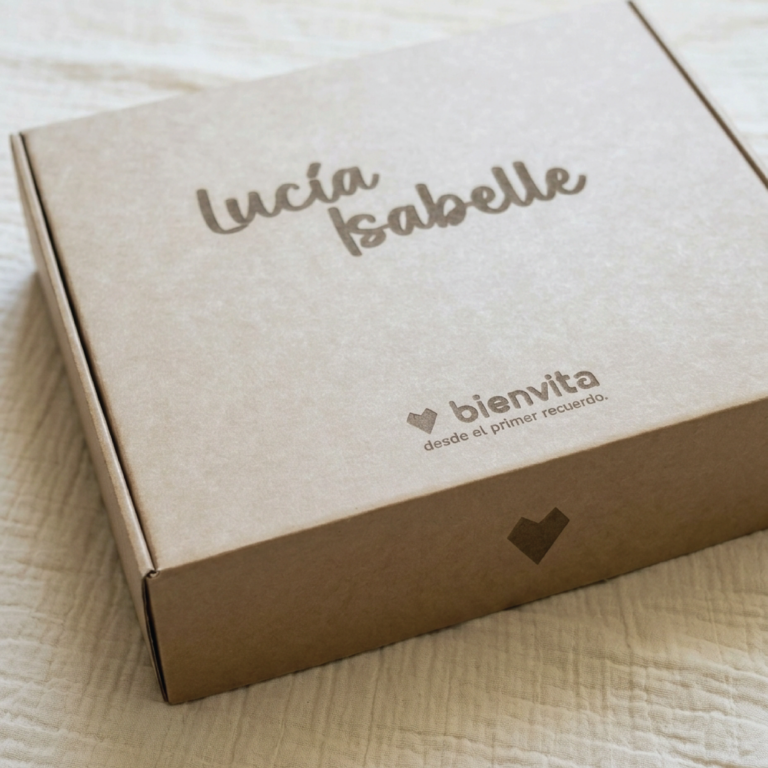 Artículos personalizados para bebé: guía completa para elegir un regalo que realmente se recuerde.