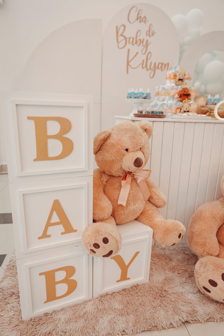 Qué regalar en un baby shower: ideas de regalos personalizados para bebé
